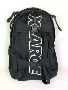 エクストララージ XLARGE バックパック リュック デイパック 中古