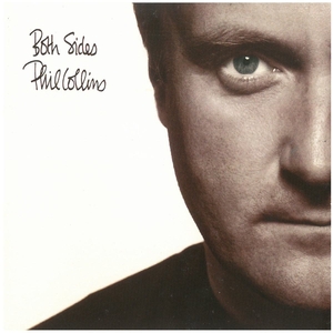 フィル・コリンズ(PHIL COLLINS) / BOTH SIDES ディスクに傷有り CD