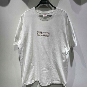 Supreme 20ss COVID-19 Relief Box Logo Tee Size-XL シュプリーム 村上隆 ボックスロゴ Tシャツ KAIKAI KIKI 