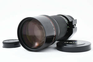 ★極上品★キャノン CANON New FD 300mm F4 L #2410386