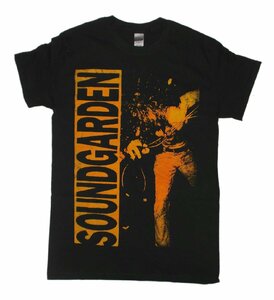 ★サウンドガーデン Tシャツ SoundGarden Louder Than Love - S 正規品 (UK) nirvana grunge