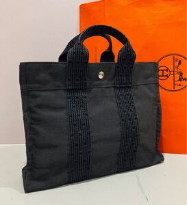 HERMES 未使用 エールライン PM バッグ エルメス トート バック