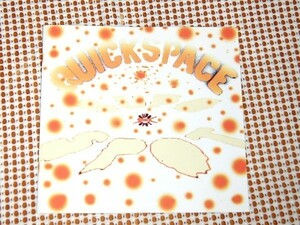 廃盤 Quickspace クイックスペース Supo Spot /US サイケ/ Ed ( Cesarians ) + steve ( Cut Iowa Network ) + Tom ( Th