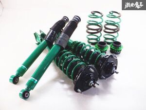 美品!! 固着や抜けなし!!TEIN テイン STREET BASIS Z RG1 RG3 ステップワゴン ネジ式 車高調 サスキット 棚