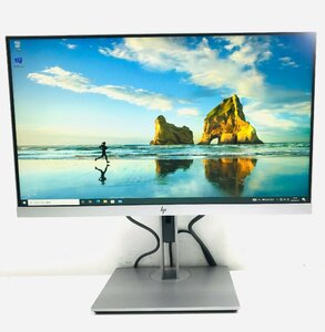 HP　E223 超狭額ベゼル 22インチ IPSパネル　FHD 1920 X 1080　ゲーミング　HDMI　動作品　良品