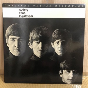 BEATLES / WITH THE BEATLES (MFSL1102)