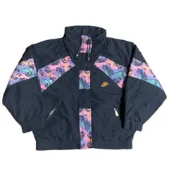 VINTAGE 90s NIKE NYLON JACKET