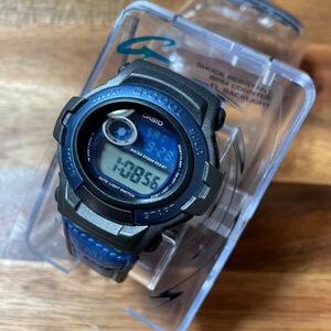 【1円スタート】CASIO G-SHOCK G-COOL GT-003 カシオ デジタル 可動品 