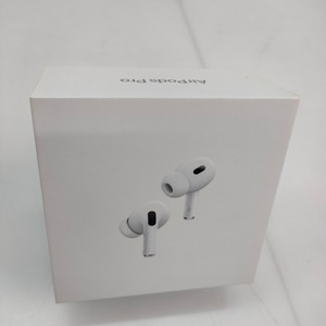 05w08069★1円~【apple】Air Pods pro 第2世代 MQD83J/A エアポッズプロ 携帯・スマホアクセサリー 中古品