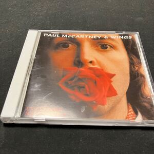 S15c CD PAUL MACCARTNEY&WING UNSURPASSED MASTERS1