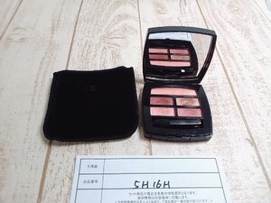 コスメ CHANEL シャネル レベージュパレット ルガールテンダー 5H16H 【60】