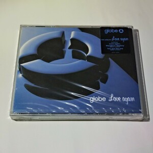 globe「Love again」CD 新品未開封