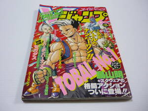 【送料無料】雑誌 Vジャンプ 1996年6月号 スーパーボンバーマン ナイツ デジマニア 鳥山明 ドラゴンボール トバル 本