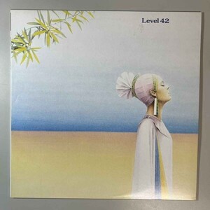 42240★美盤【日本盤】 Level 42 / Level 42