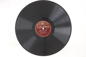 78RPM/SP Victor Silvester If / Anniversary Waltz ME2 COLUMBIA /00500