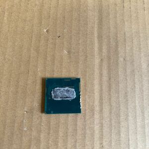 Intel Core i7 4710MQ SR1PQ 現状品