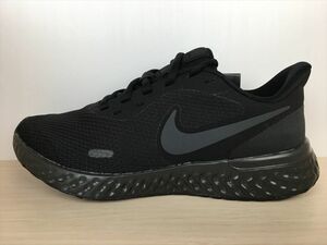 NIKE（ナイキ） REVOLUTION 5（レボリューション5） BQ3207-001 スニーカー 靴 ウィメンズ 25,5cm 新品 (1612)