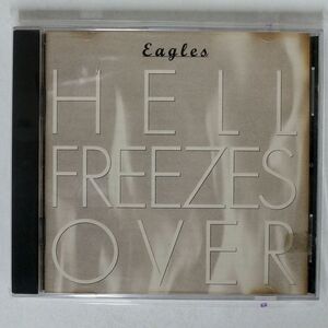 EAGLES/HELL FREEZES OVER/GEFFEN GED-24725 CD □