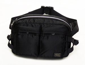 PORTER / TANKER WAIST BAG ポーター タンカー ウエストバッグ 622-08302