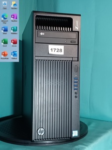 初期保証 オフィス付ゲーミングPC GTX1070-8G Xeon E5-2690v3（i7-10700相当）16GB NVMe M.2 SSD512GB DVD WiFi Win11 HP Z440 A-1728