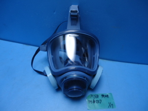 M360　興研　防毒マスク　ガスマスク　未使用品