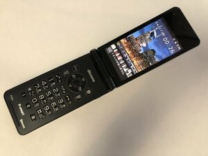 GN295 docomo P-01J ブラック ジャンク 判定○