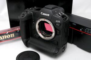 並品｜キヤノン EOS R3 ボディ CA01-M3225-3X1