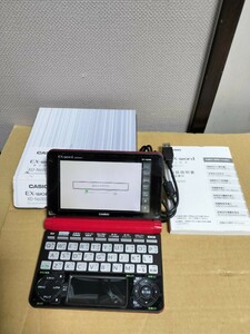 カシオ 電子辞書 CASIO　 XD-N6000