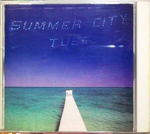 ★極稀CD国内盤★Tube チューブ 前田 亘輝 Summer city サマー　シティ