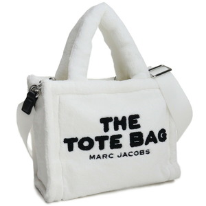 マークジェイコブス MARC JACOBS THE MINI TOTE トートバッグ ブランド H058M06PF22 100 WHITE ホワイト系