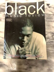 black music review 1995 23 No208 Montel Jordan.After7.Monica.Mobb Deep