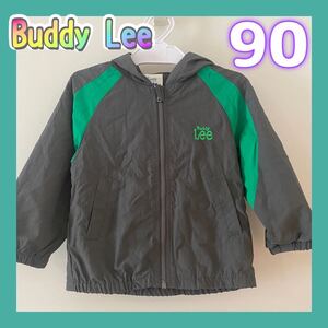 ◎新品未使用◎Buddy Lee ナイロン　パーカー　ジャケット　90サイズ