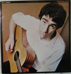 Nic Jones / Penguin Eggs / 