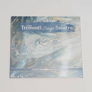 【CD】 未開封 紙ジャケット MARK Tremonti Sings FRANK Sinatra 音楽 JAZZ ジャズ ボーカル レア 人気 楽器 楽団 ギター トランペット