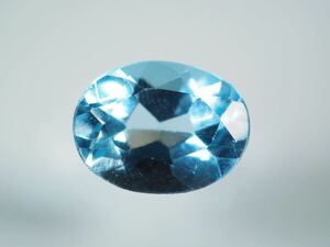 1.485ct ★☆★BI-LOきまぐれ大セール★☆★ No 0624 天然石 アクアマリン 産地ブラジル