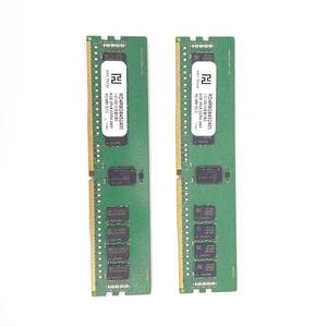 PC用メモリ/DDR4/2400/16GBセット/8GB×2枚