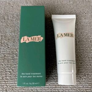 《送料無料》LA MER ザ・ハンドトリートメント（ハンドクリーム）30ml 新品未使用 ドゥラメール 