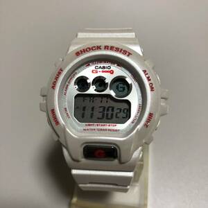 【美品】G-SHOCK × チョロQ 25周年 GZX-690LV 999本 シリアル 限定 コラボ