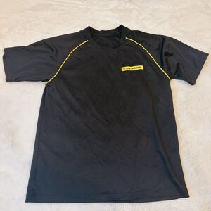 ダンロップ　DUNLOP メッシュ素材　Tシャツ　フリーサイズ