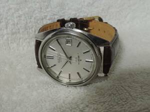 【値下げ交渉可】稼働品・金メダル欠品・キングセイコー男性自動巻き時計・SEIKO KS HI-BEAT 5625-7000