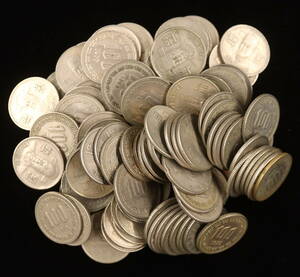 韓国 WON ウォン 100枚 まとめて おまとめ 大量 韓国硬貨 海外コイン 外国コイン 古銭 コイン 硬貨
