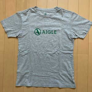 送料込 AIGLE/エーグル 半袖Tシャツ サイズ140