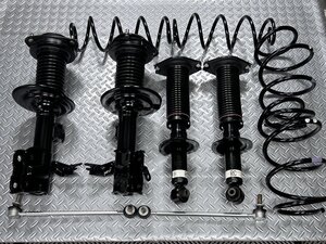 スバル WRX S4 VBH 純正サスキット 品番20310VC200/20310VC210/20355VC200 ショックアブソーバー スプリング(24010092)