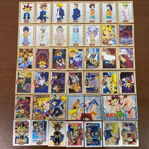 アマダ 遊戯王 東映アニメーション トレーディングコレクション 42種 セミコンプ セット