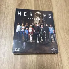 HEROES ヒーローズ シーズン1 バリューパック DVD