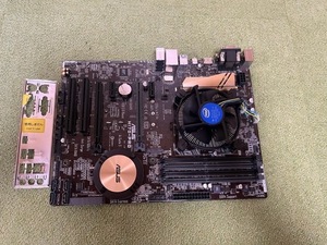 ASUS★Intel★ATX★マザーボード★H170-Pro★LGA1151★現状品