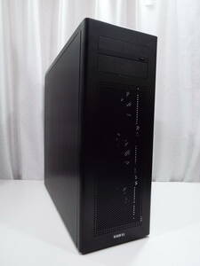 送料無料 LIAN LI PC-A75 ブラック フルタワー アルミ PCケース HPTX Extended ATX