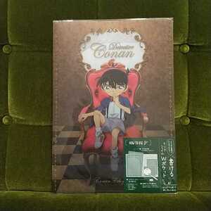 チェア 書けるA4クリアファイルWポケット「名探偵コナン」赤井秀一/灰原哀/安室透/怪盗キッド【検索:ハロウィンの花嫁】