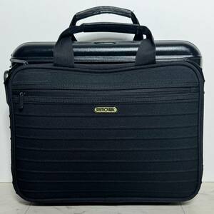 RIMOWA リモワ ボレロ Bolero 861.05 ハイブリッド アタッシュケース ショルダー 付属品付