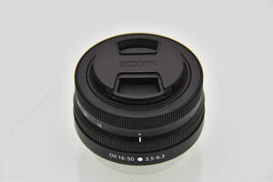 ★★★未使用 NIKON （ニコン）NIKKOR Z DX16-50mm f3.5-6.3VR 保証書あり★★★